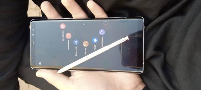 Samsung Galaxy note 8 edge For Sale My Whatsapp Number is 03004636733