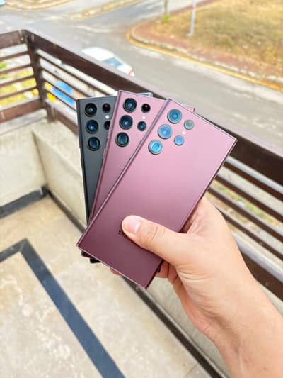 samsung s22ultra pta official approved