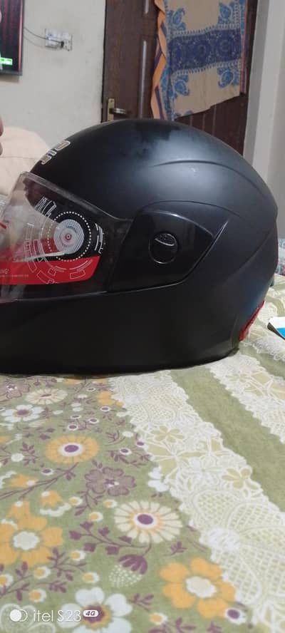 Nitro Racing Helmet! Original Motorcycle Helmet – Safe & Comfortable