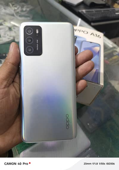 Oppo A 16 (4/64] urgent sale