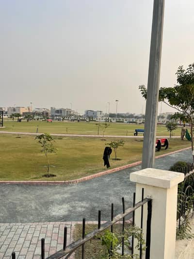 2 Kanal Plot For Sale DHA Phase 7 P-Block