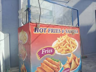 Faris samosa roll food countr