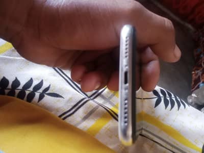 iphone x PTA proof  64GB  panel change