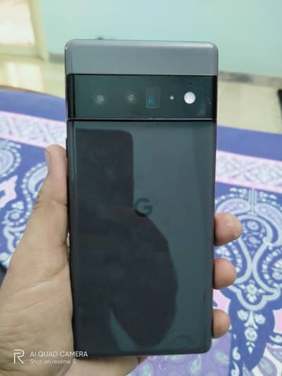 google 6 pro urgent sale