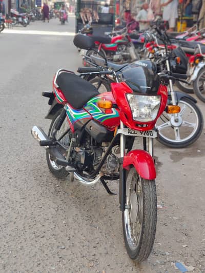 Pridor 10/10 Showroom Condition