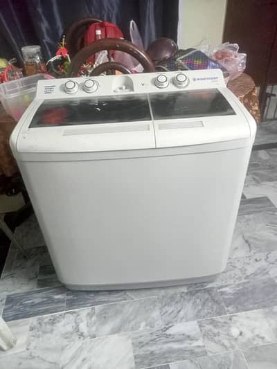 west point washing and dryer machine