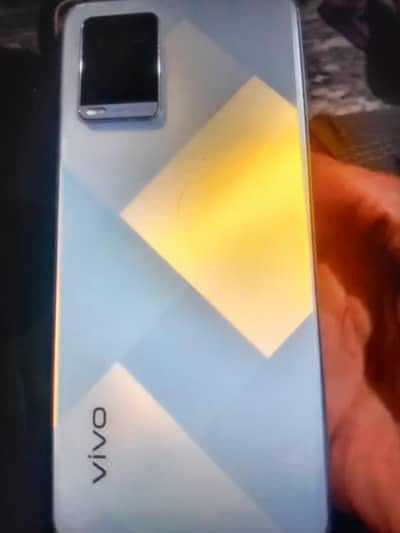 vivo y21 complete box