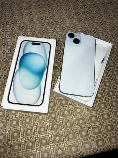 Brand New iPhone 15