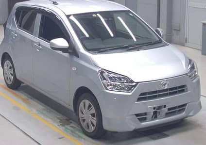 Daihatsu Mira 2022/25 isb regd