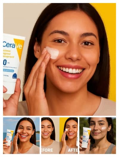 CeraVe moisturizing cream