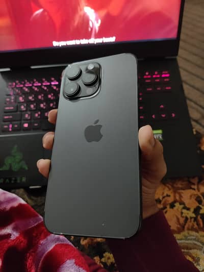 iPhone 14 pro max 10/10 JV 100%