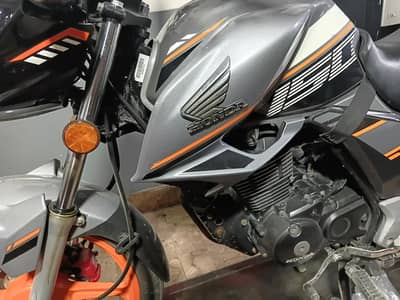 Honda CB150F 2022 Special Edition