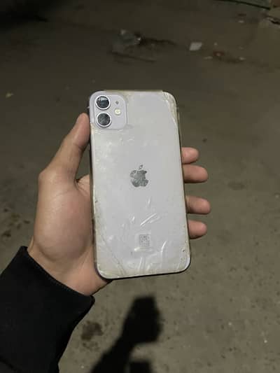 IPhone 11 jv 64gb battery health 77