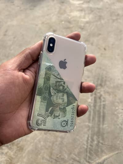 I phone xs 256non exchange