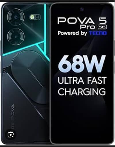 Tecno Po ava 5 Pro 5g