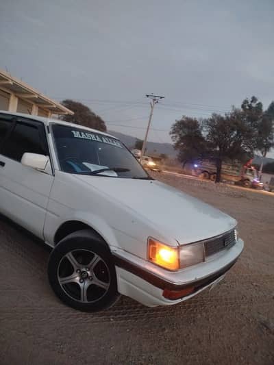 Toyota Corolla 1986