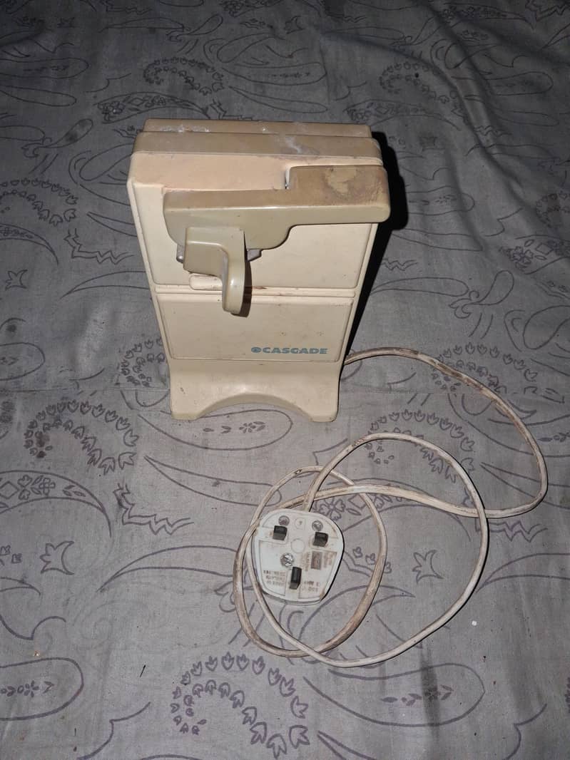 Electric Knife Sharpner 1