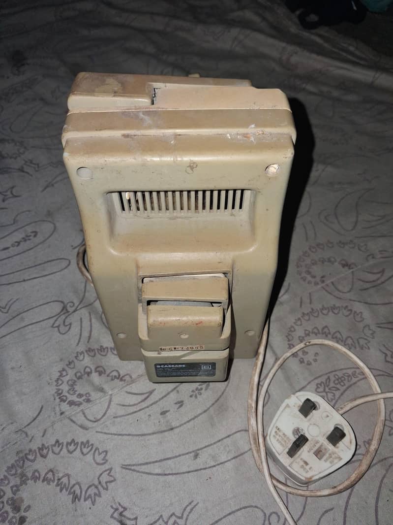 Electric Knife Sharpner 2