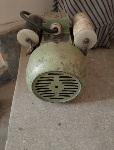 Double gear water motor/pump