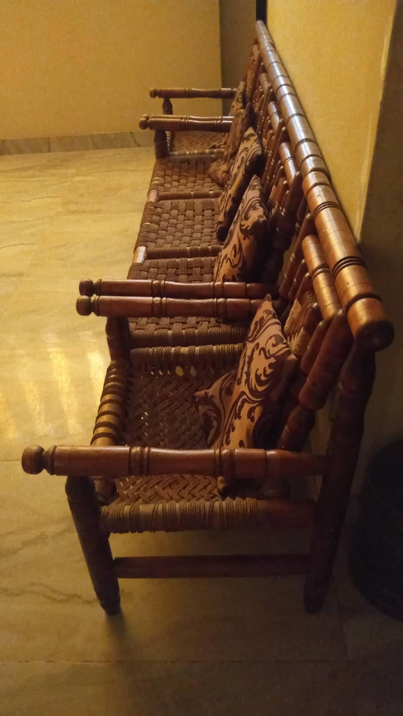 5 SEATERS SOFA SET 1