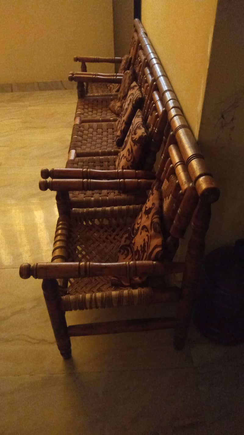 5 SEATERS SOFA SET 2