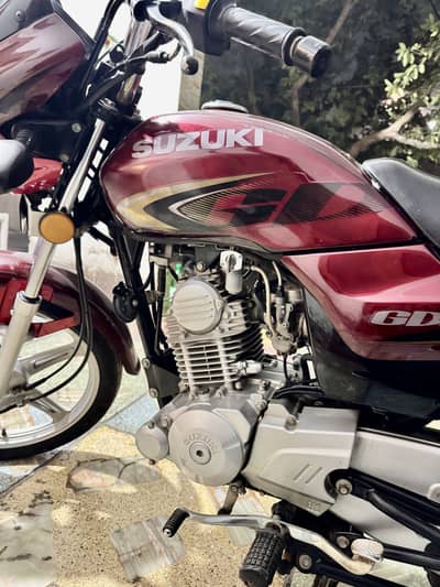 Suzuki GD110