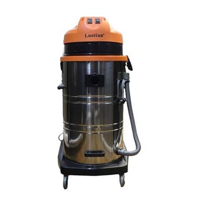 Industrial Vaccum Cleaner wet & dry