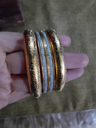 bangles latest design