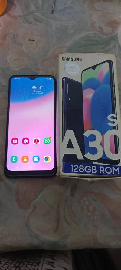 Samsung a30s 4/128gb