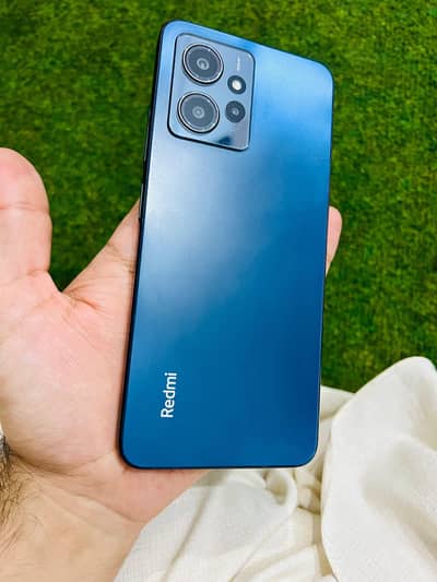 redmi note 12| PTA approved