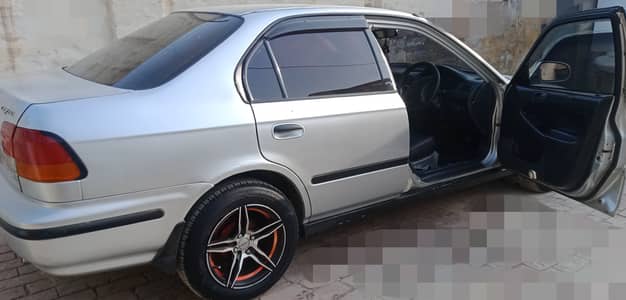 Honda Civic 1996