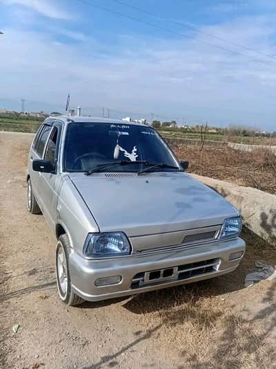suzuki Mehran