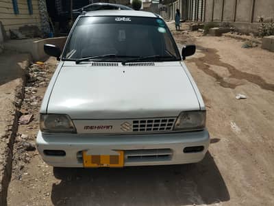 Mehran VXR EURO II 2012