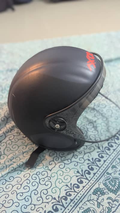 Kids Branded Motorcycle Helmet