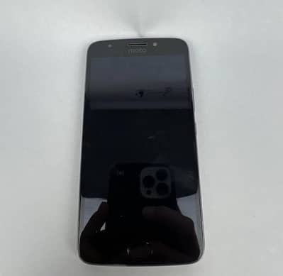 Moto E4 Plus Fingerprint Seald set PTA Approved