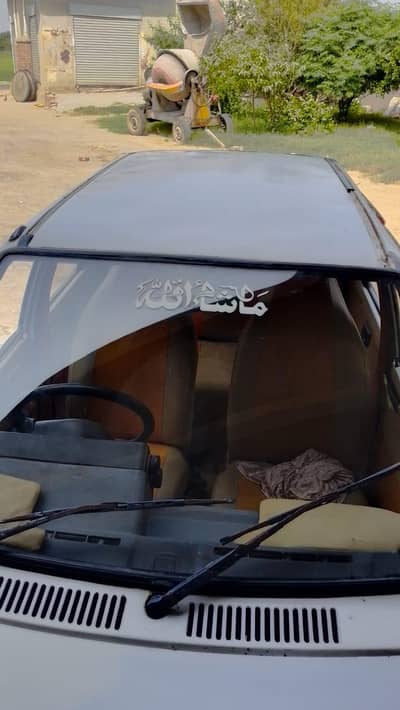 mehran car.