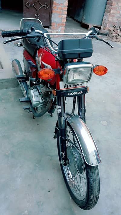 Honda CG125 for sale