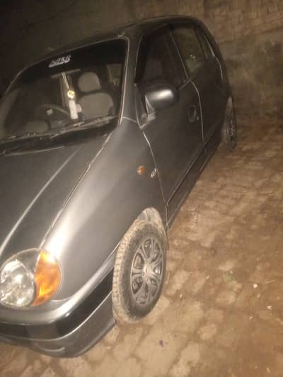 Hyundai Santro 2004