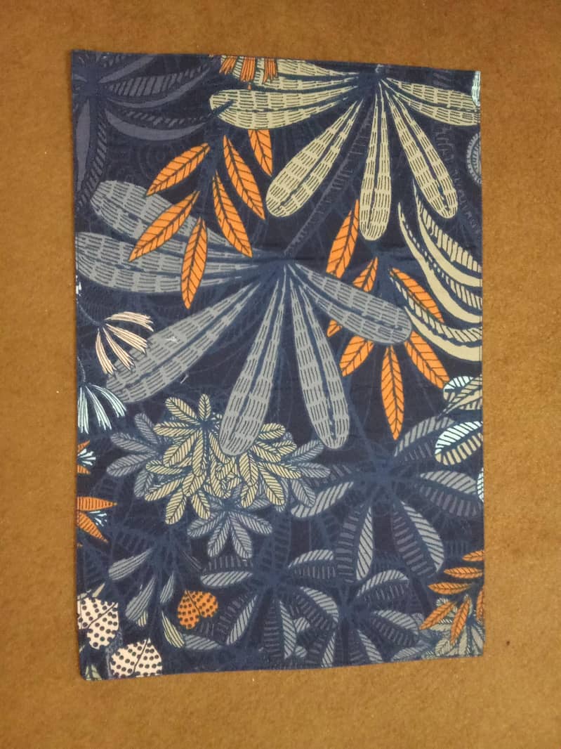 Blue Dining Table Mats 0