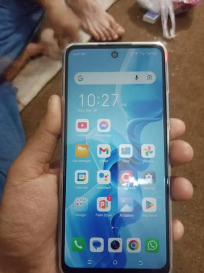 itel s24 new condition 10 by 10