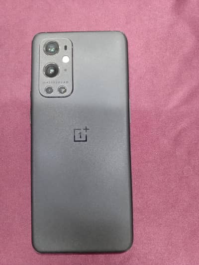 Oneplus 9 pro | 8/256 | Pta Approved | 10/10 condition