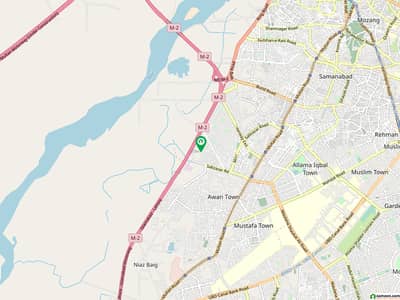 5 Marla House Situated In Sabzazar Scheme - Block L For Sale