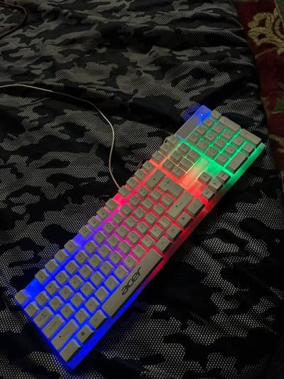 Acer Keyboard Just Like Brand New