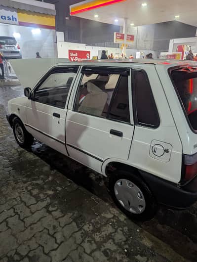 Suzuki mehran 2007 model