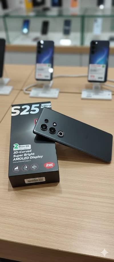 itel s25 ultra
