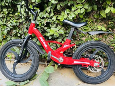 Imported bycycle: Mstar