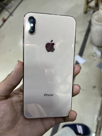Xs Max PTA Approved 256Gb