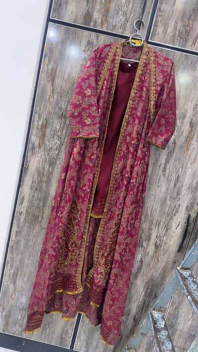 Nakoosh Dress for sale - 2 pc
