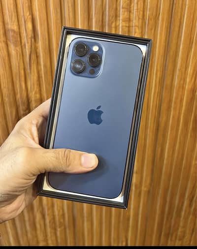 iphone 12 pro max 128gb dul sim official approve