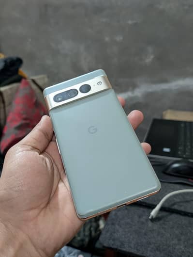 Google Pixel 7 Pro 12/256 Dual Sim PTA APPROVED